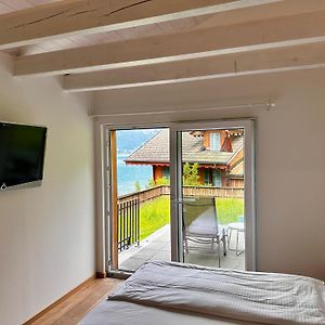 Boutique Hotel Bellevue B&B Am Brienzersee Iseltwald Interlaken